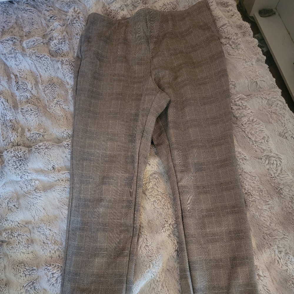 Philosophy Beige Twead Sloan Pants